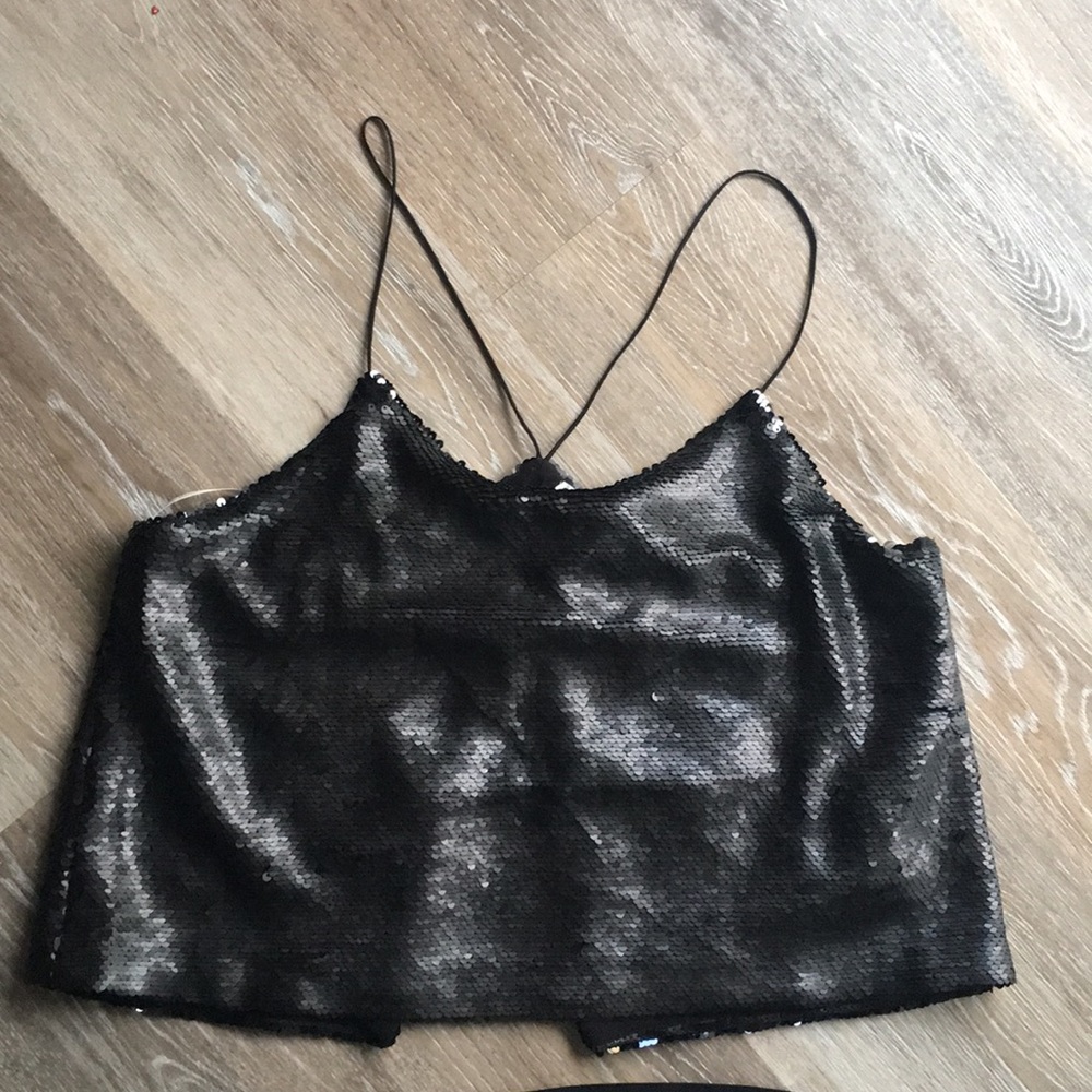 Forever 21 crop top